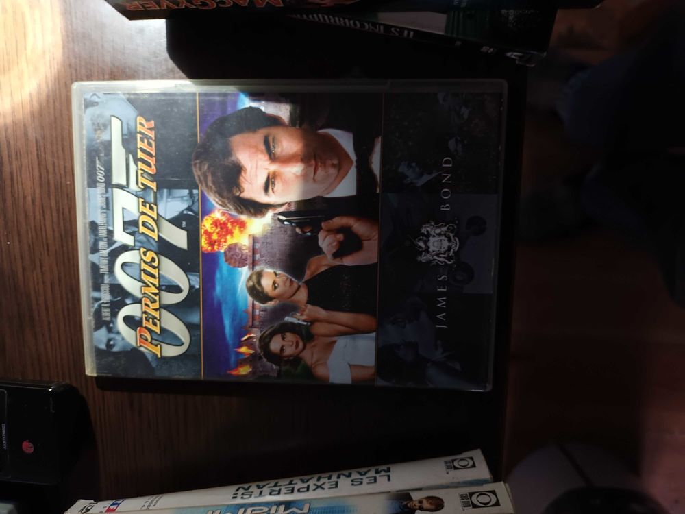 dvd DVD et blu-ray