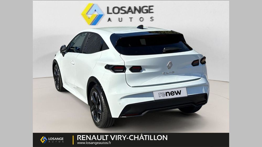Clio VI Clio TCe 115 ch Techno 2026 occasion 91170 Viry-Ch&acirc;tillon