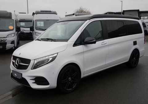 Van am&eacute;nag&eacute; Van am&eacute;nag&eacute; 2022 occasion Grossromstedt 