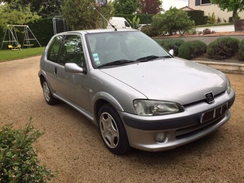 Peugeot 106 1.1i Quicksilver