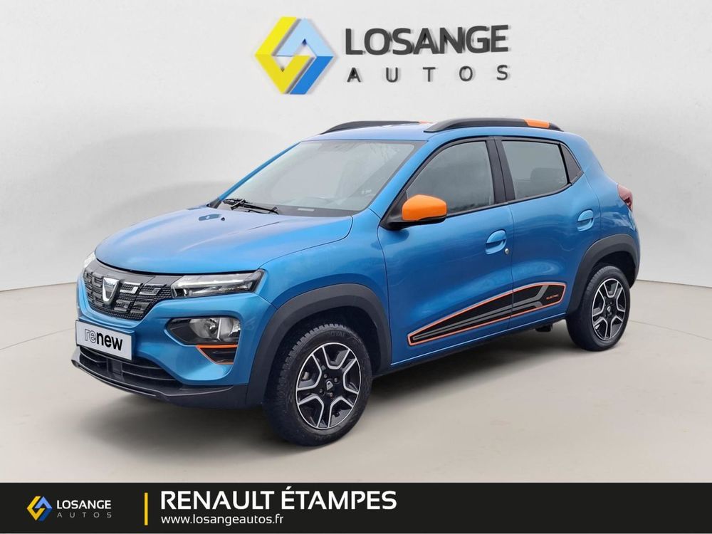 Spring Achat Int&eacute;gral Confort Plus 2022 occasion 91150 &Eacute;tampes