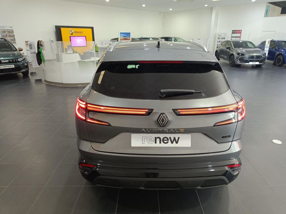 Austral E-Tech hybrid 200 Iconic 2023 occasion 95350 Saint-Brice-sous-For&ecirc;t