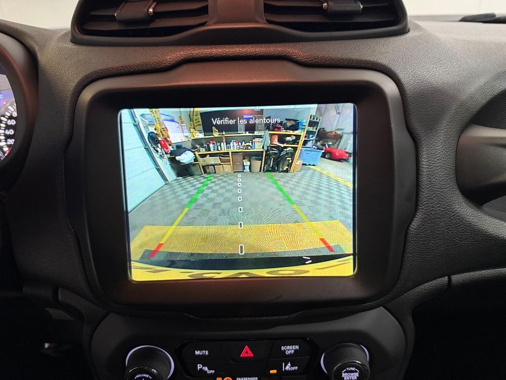 Renegade 1.6 l MultiJet 120 ch BVM6 Limited 2019 occasion 31100 Toulouse