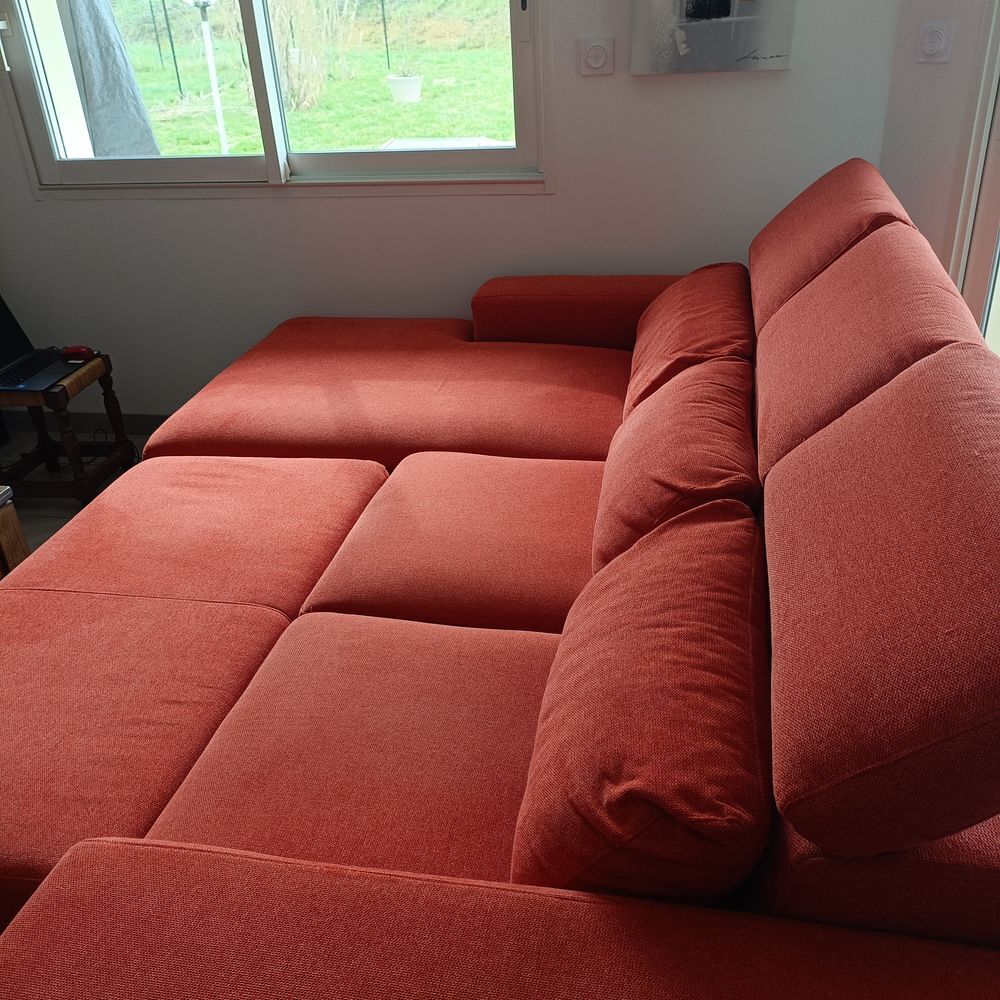 CANAP&Eacute; D'ANGLE POLTRONE SOFA Meubles