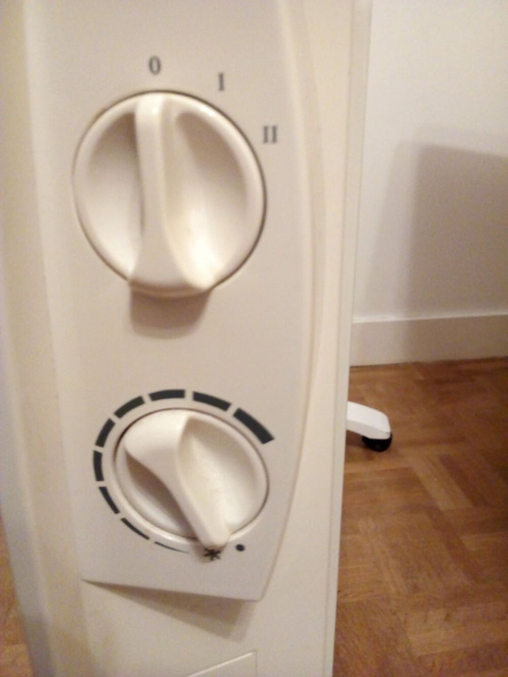 Convecteur &eacute;lectrique Electroménager