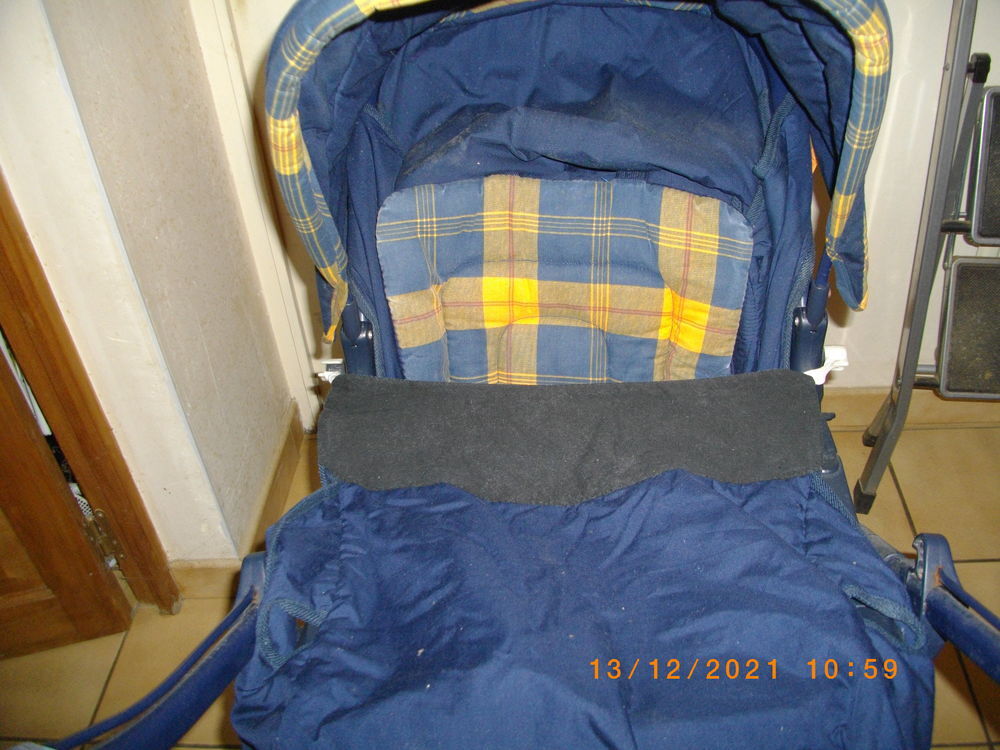 Achetez poussette bambisol occasion annonce vente Perros Guirec