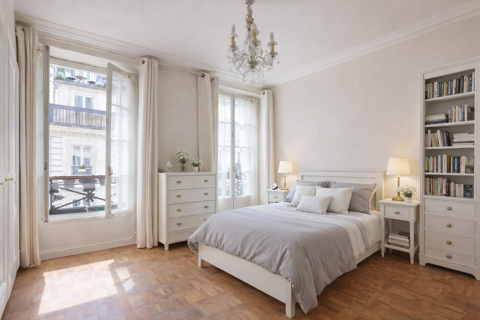   Bien rare, 4-5 pi�ces Richelieu Drouot Grands Boulevards  Appartement - 4 pi�ce(s) - 98 m�