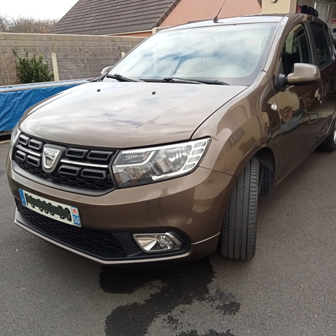 Dacia sandero SCe 75 Lauréate