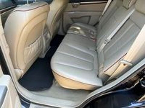 Santa Fe SANTA FE 2.7 V6 AUT. DYNAMIC TOP 190CH 2007 occasion 83830 Bargemon