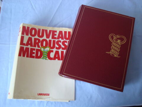 LAROUSSE MEDICAL1981 10 Villev�que (49)