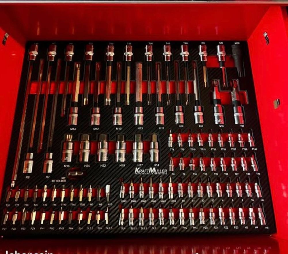 Servante atelier Bricolage