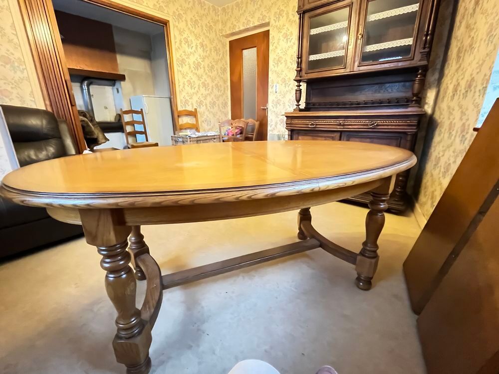 Table bois Meubles