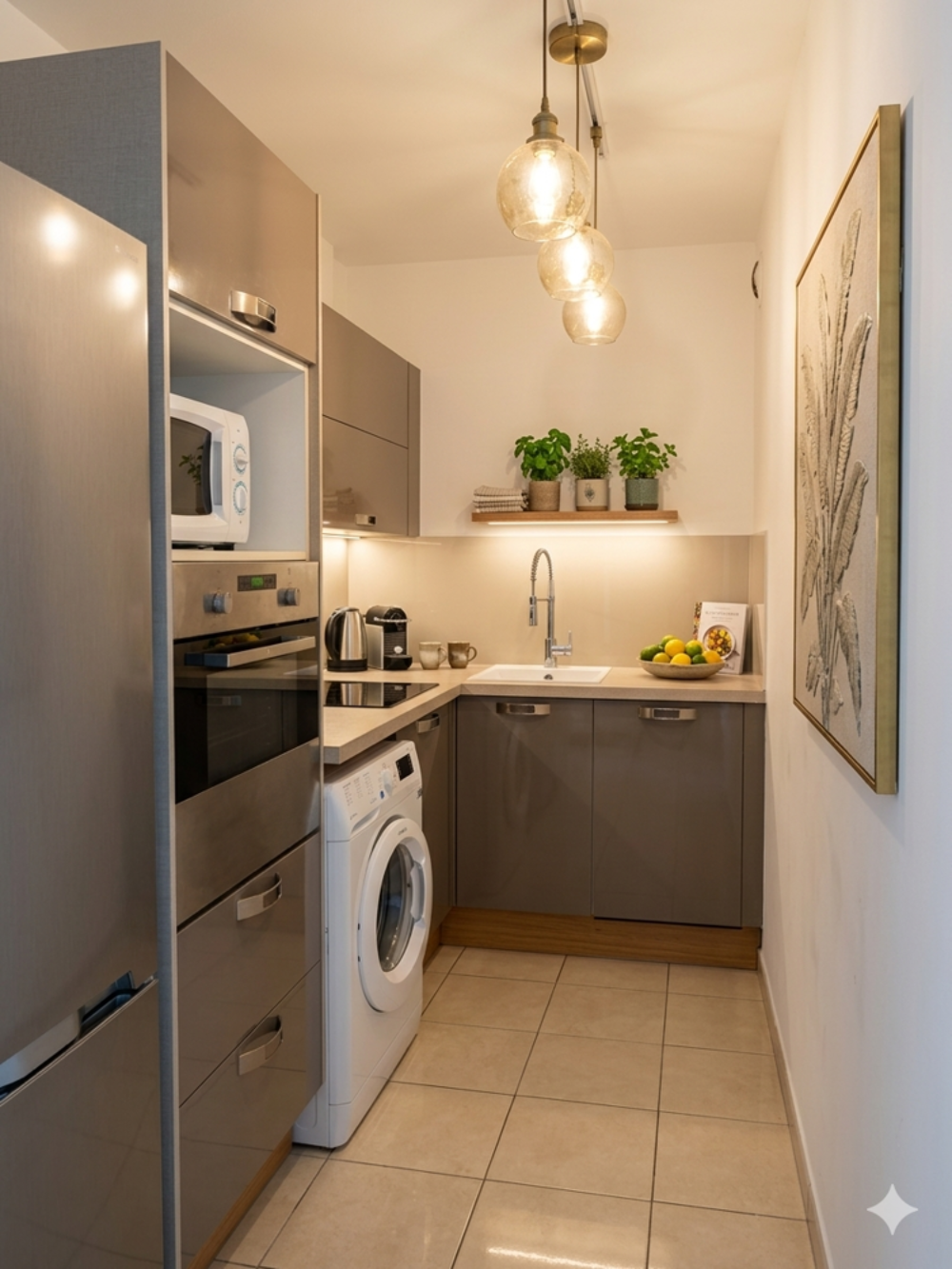 Vente Appartement ? T3 lumineux avec balcon sans vis à vis au 4e étage sur 5e Marseille 4