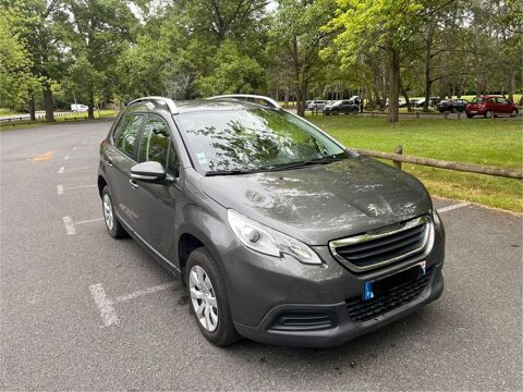 Peugeot 2008 1.6 BlueHDi 100ch BVM5 Active