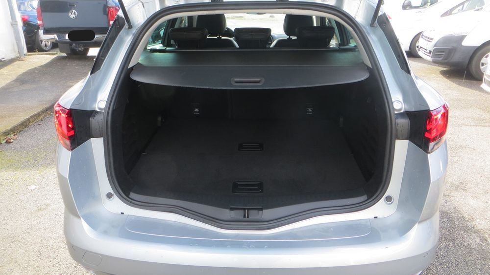 Megane IV Estate M&eacute;gane Estate IV 1.5 dCi 115 Techno break 2024 occasion 73800 Chignin