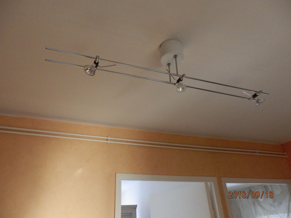 PLAFONNIER et/ou LAMPADAIRE design Décoration