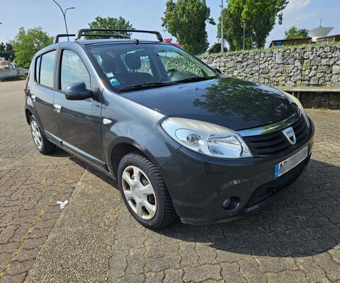 Dacia sandero 1.5 dCi 70 eco2 Ambiance