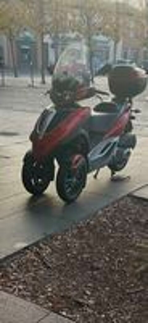 PIAGGIO 2011 occasion 31300 Toulouse