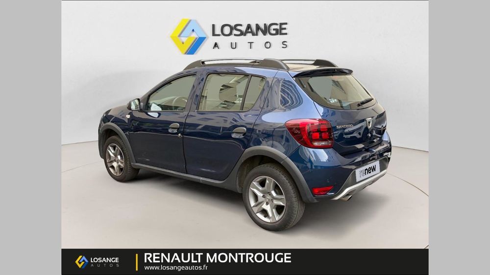 Sandero TCe 90 Stepway 2018 occasion 92120 Montrouge
