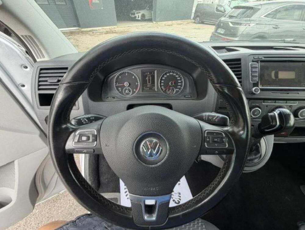 Transporter VW T5 4MOTION TDI 179cv DSG7 2013 occasion 55100 Verdun