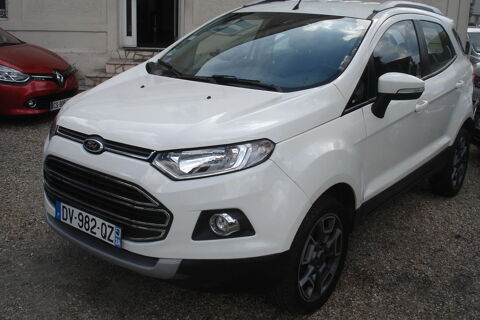 Ford ecosport 