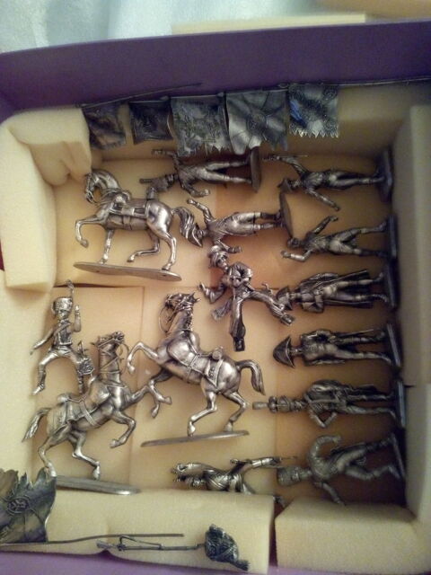 SOLDATS 1� EMPIRE ? NAPOLEON 150 Savigny-sur-Orge (91)