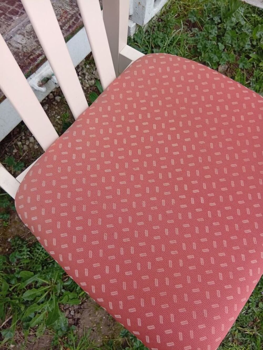 table +4 chaises Meubles
