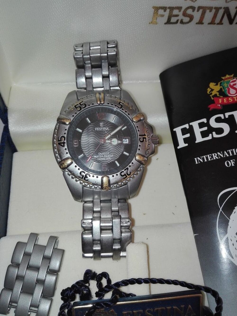 Montre homme Bijoux et montres