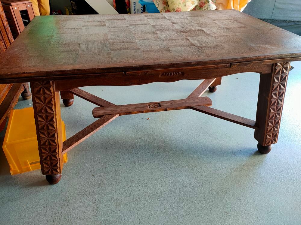 Table Salle &agrave; Manger Meubles