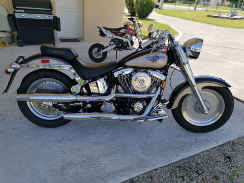Moto HARLEY-DAVIDSON 1998 occasion Chassenon 16150