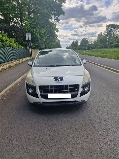 Annonce voiture Peugeot 3008 3990 €