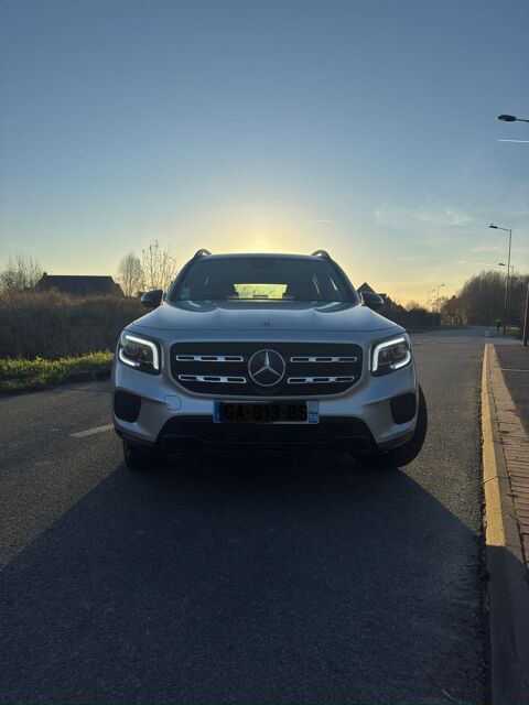 Mercedes GLB 200 d 8G-DCT Business Line 2021 occasion Hazebrouck 59190