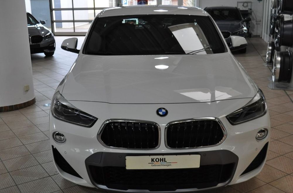 X2 sDrive 18i 140 ch DKG7 M Sport X 2020 occasion 69007 Lyon