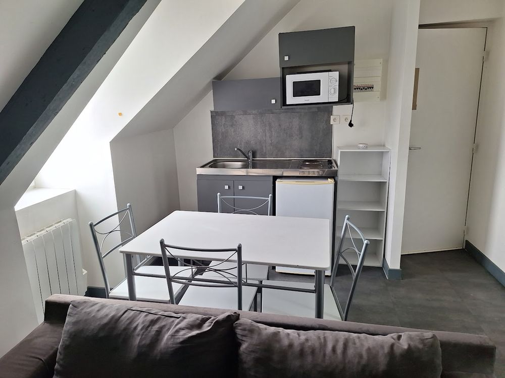 Location Appartement appartement T2 Guingamp 22m2 Guingamp