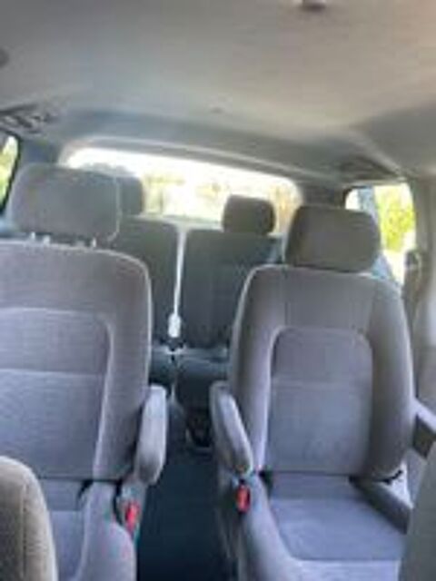 Annonce voiture Kia Carnival 3200 