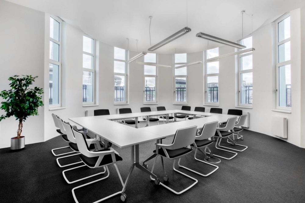   Espace de bureau ouvert tout compris pour vous-même et votre équipe à Argenteuil, Quai de Bezons  