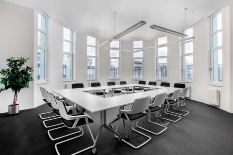 Espace de bureau ouvert tout compris pour vous-m&ecirc;me et votre &eacute;quipe &agrave; Argenteuil, Quai de Bezons 1778 95100 Argenteuil