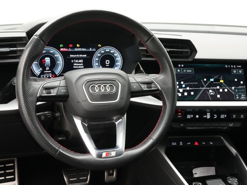 A3 Sportback 45 TFSI e S line COMPETITION 2022 occasion 69006 Lyon