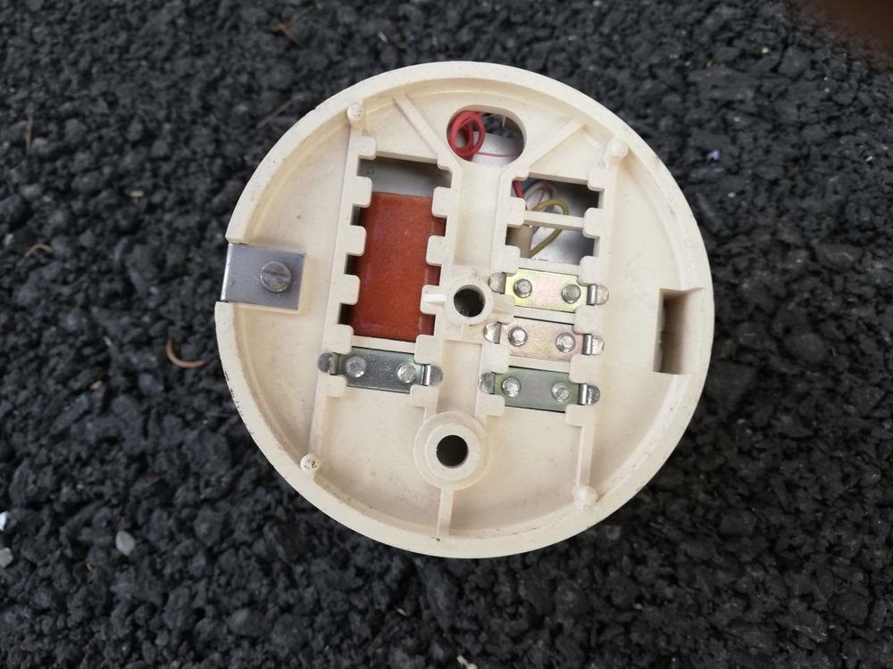 Sonnette de t&eacute;l&eacute;phone fixe Bricolage