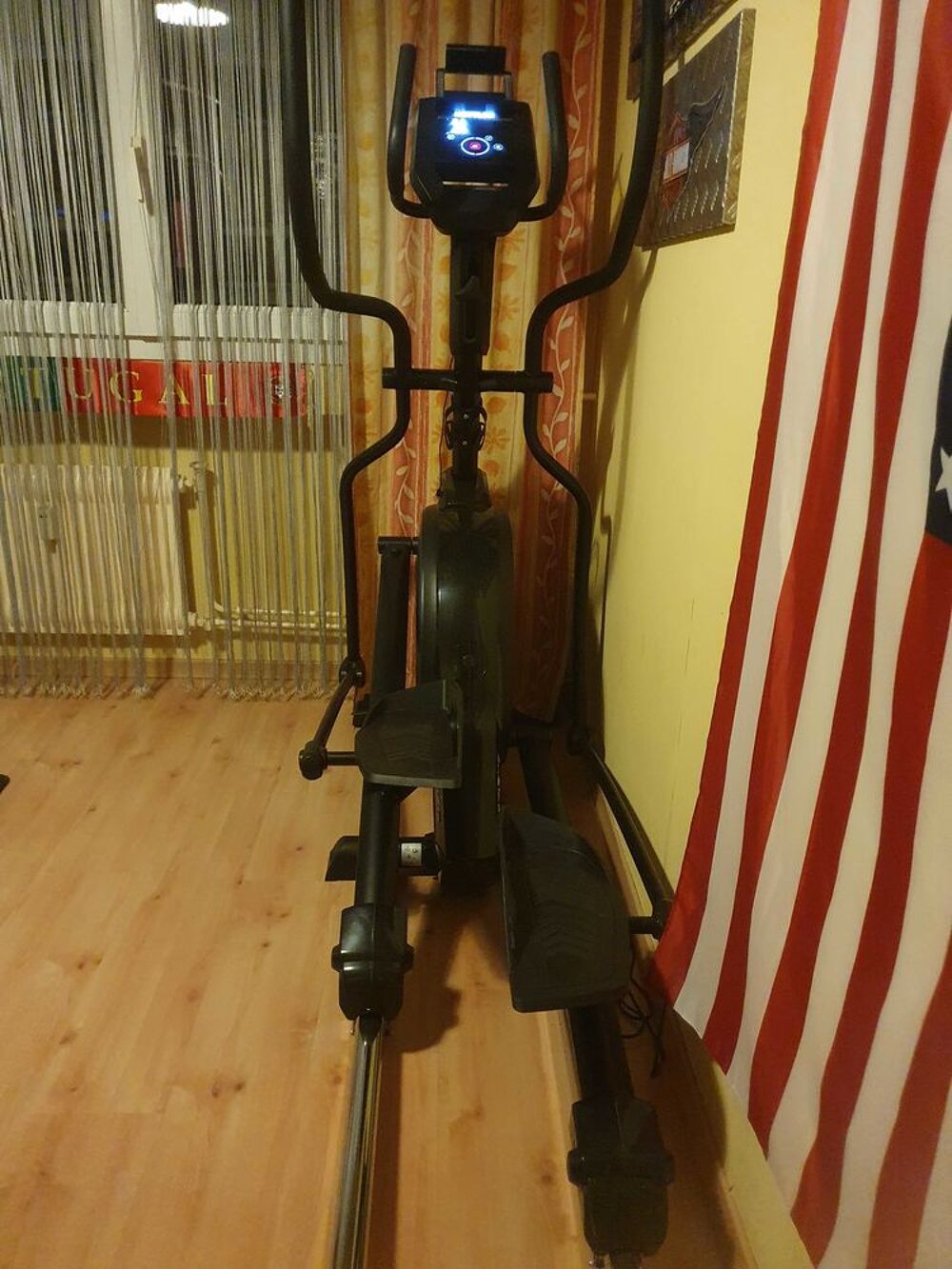 v&eacute;lo elliptique Kettler Skylon Sports