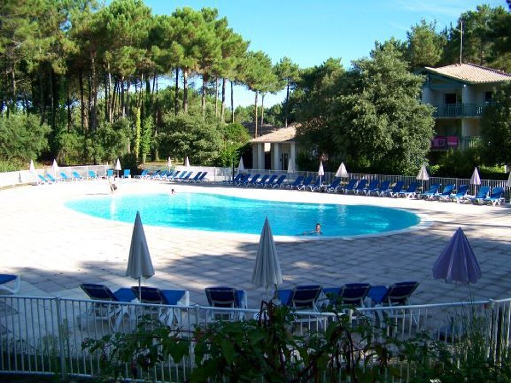   Bel appartement à Vieux Boucau avec piscine chauffée - golf Aquitaine, Soustons (40140)