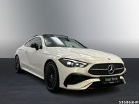 CLE Coup&eacute; 200 9G-Tronic AMG Line 2024 occasion 38440 Saint-Jean-de-Bournay