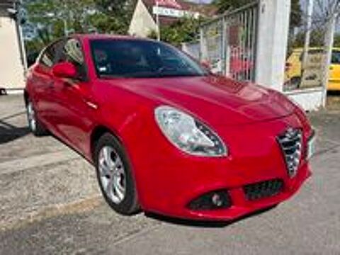 Giulietta 1.6 JTDm 105 ch S&S Distinctive 2011 occasion 78540 Vernouillet