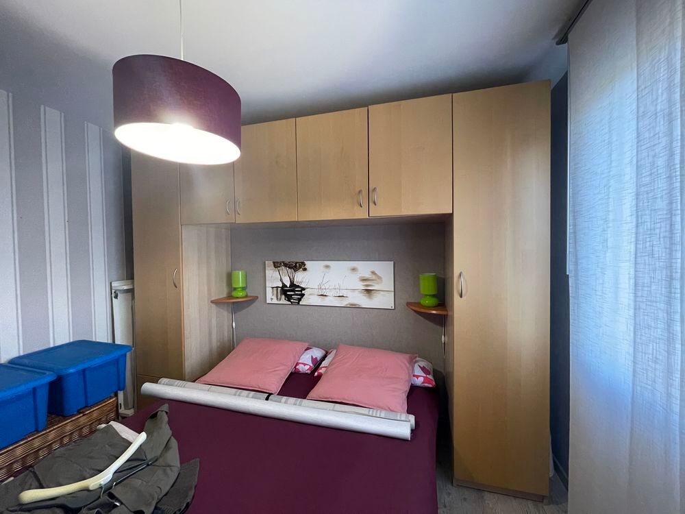 Encadrement lit dressing Meubles