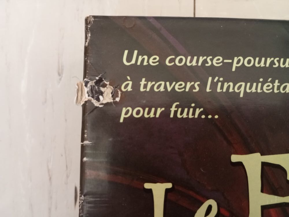 Jeu de soci&eacute;t&eacute; Le Fant&ocirc;me des MacGregor Marque NATHAN Jeux / jouets