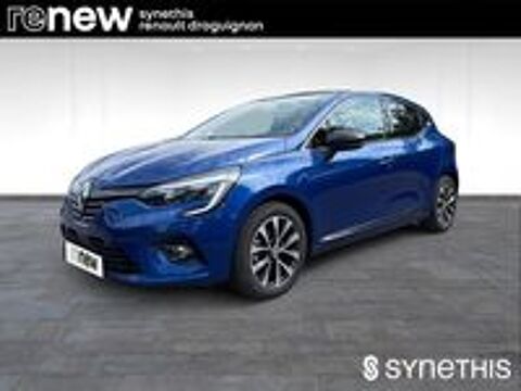 Clio V Clio E-Tech full hybrid 145 Techno 2023 occasion 83300 Draguignan