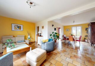  Maison à vendre 6 pièces 135 m²