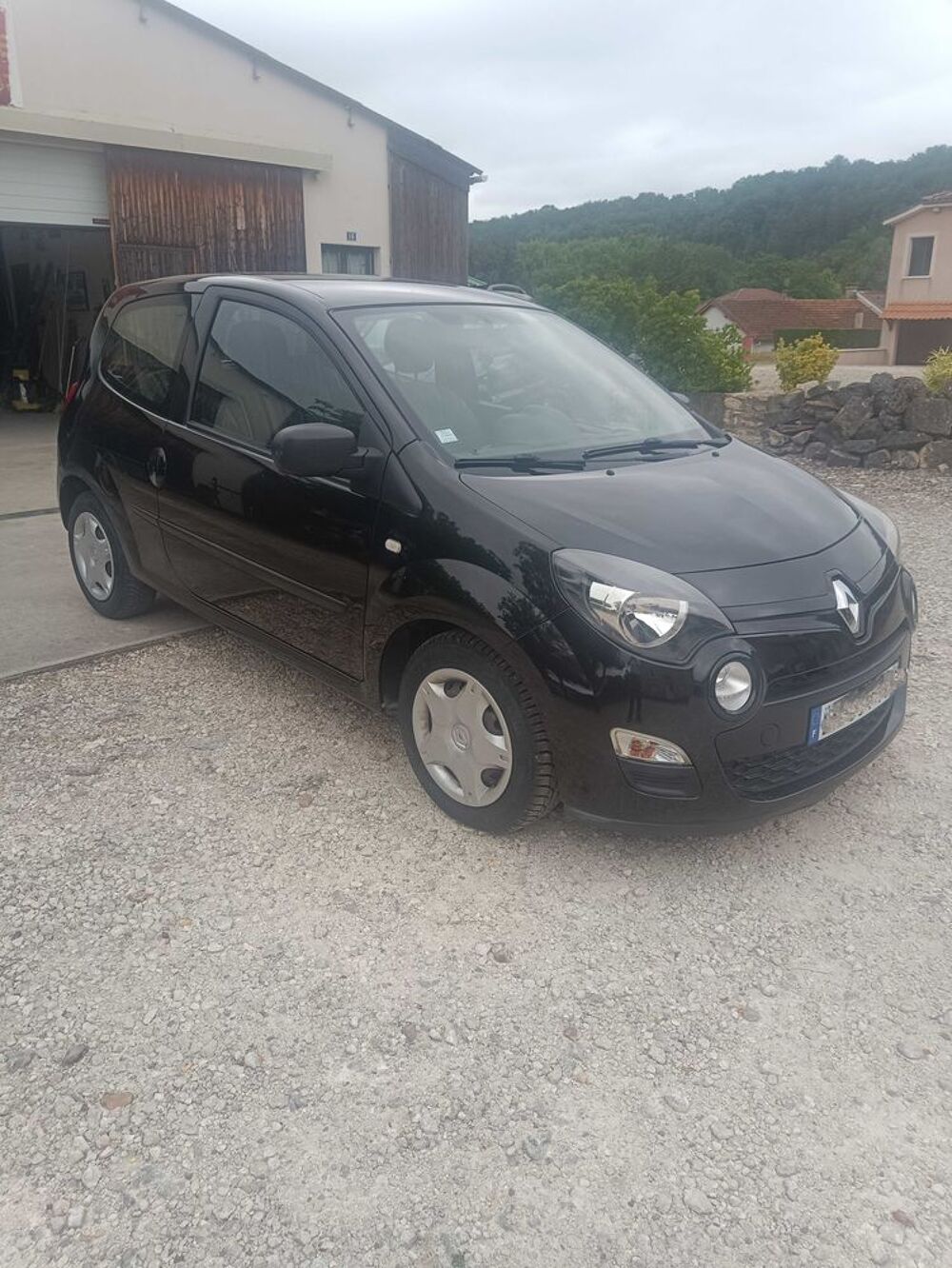 Twingo II 1.2 LEV 16v 75 eco2 SL Limited 2014 occasion 24650 Chancelade