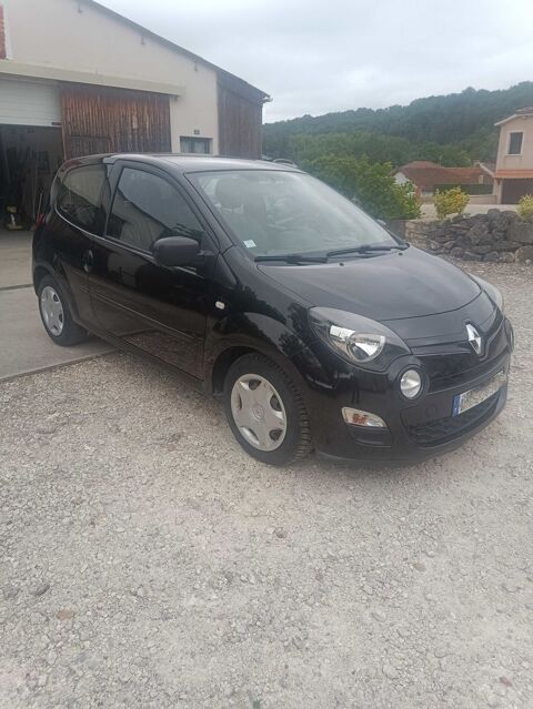Renault Twingo II 1.2 LEV 16v 75 eco2 SL Limited 2014 occasion Chancelade 24650