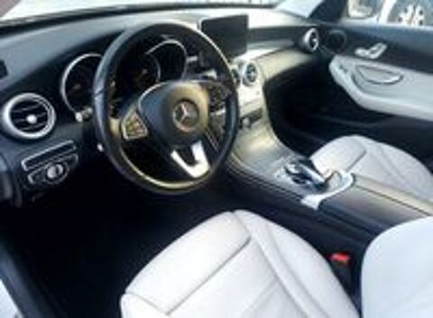 Classe C 180 7G-Tronic A 2015 occasion 60800 Feigneux